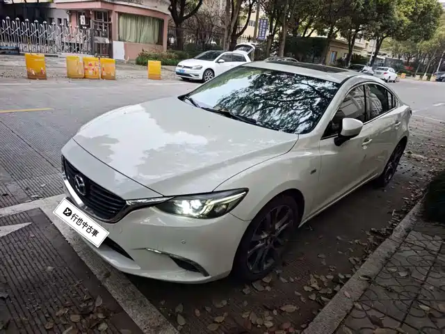 mazda atez