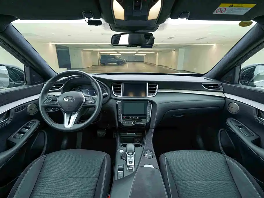 Infiniti QX50 — миниатюра 20