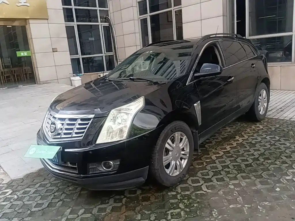 Cadillac SRX — миниатюра 2
