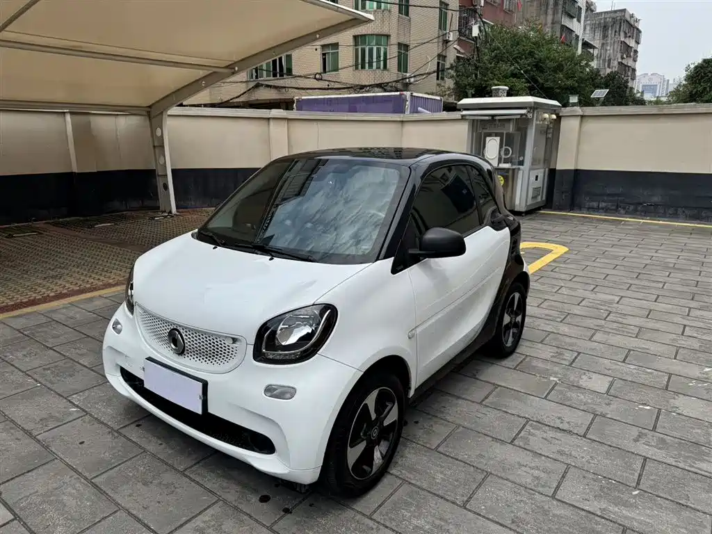 smart Smart Fortwo 2018