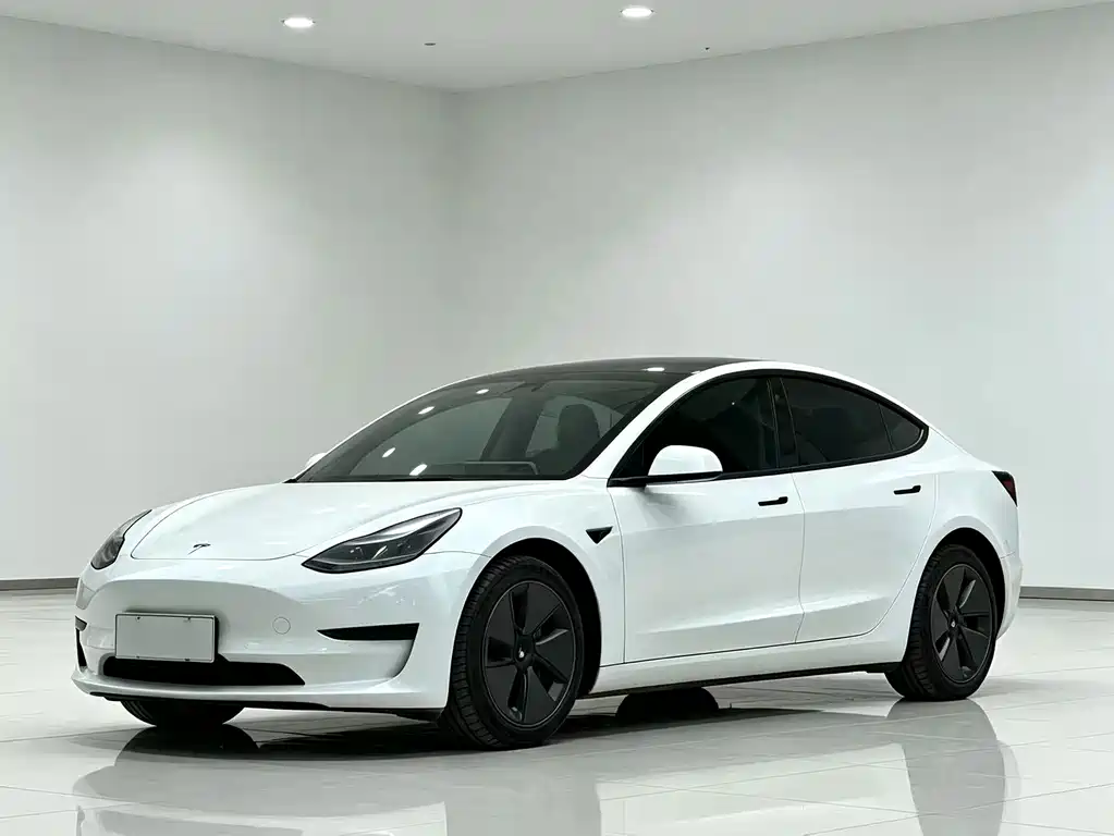 Tesla Model 3 — миниатюра 2
