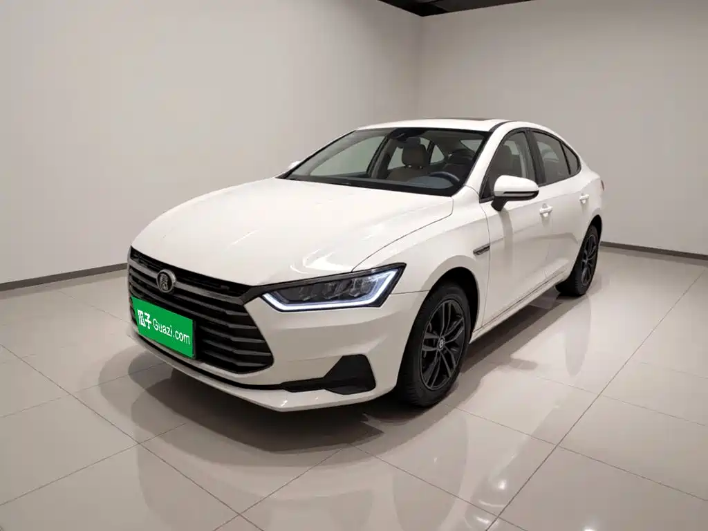 BYD Qin Pro