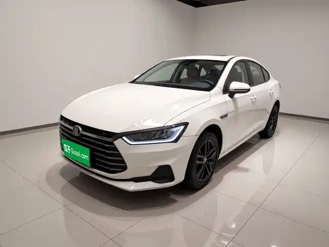 2020 BYD Qin