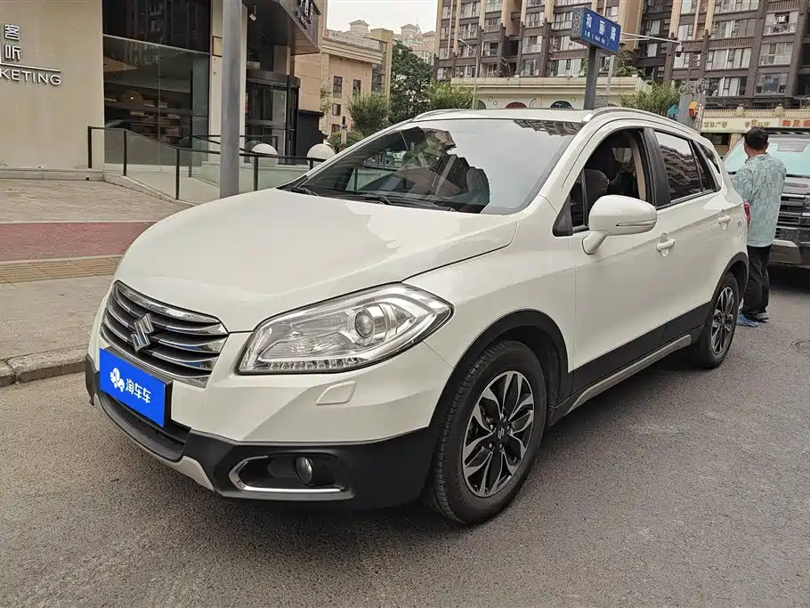 Купить Suzuki S-Cross