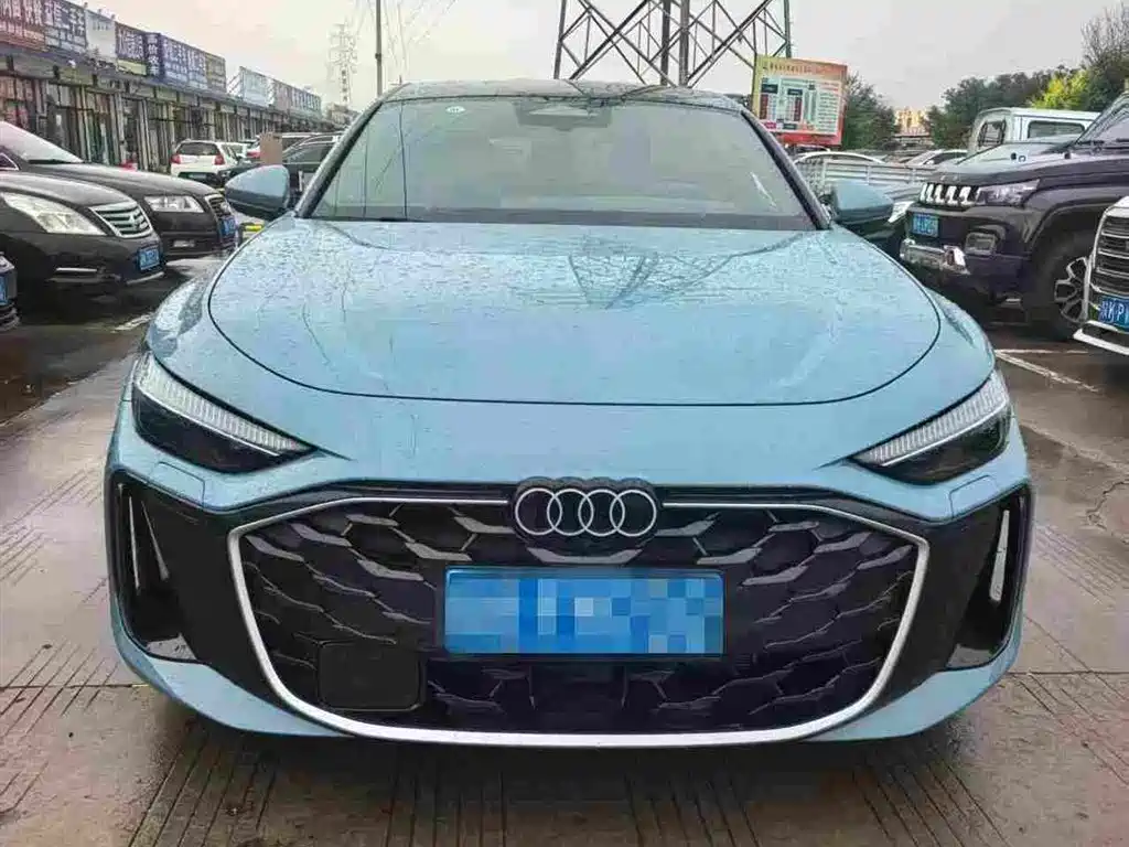 Audi A5L Sportback — миниатюра 2
