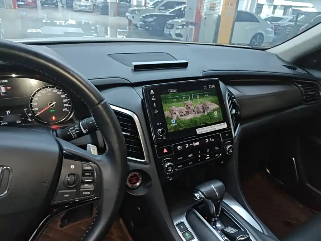 Honda Avancier — миниатюра 10