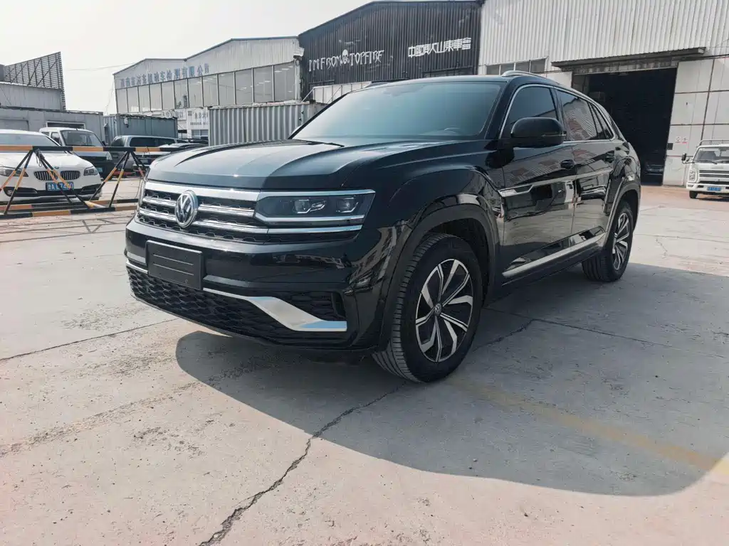 Volkswagen Teramont