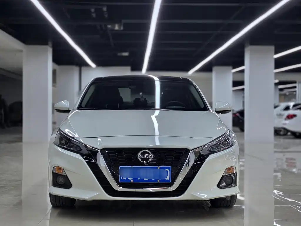 Nissan Teana — миниатюра 3
