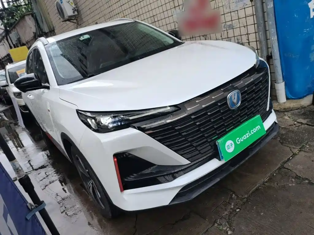 Changan CS55PLUS — миниатюра 4