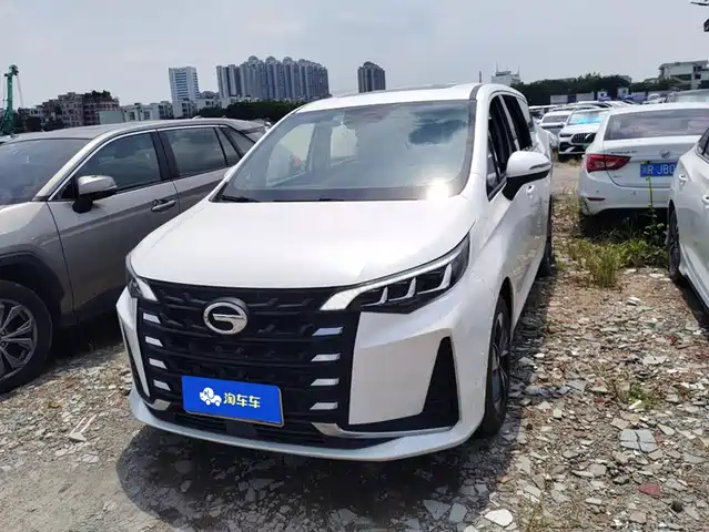 2021 GAC Trumpchi M6