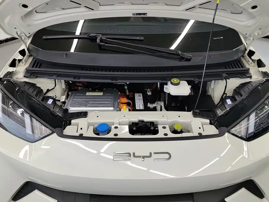 BYD Seagull — миниатюра 10