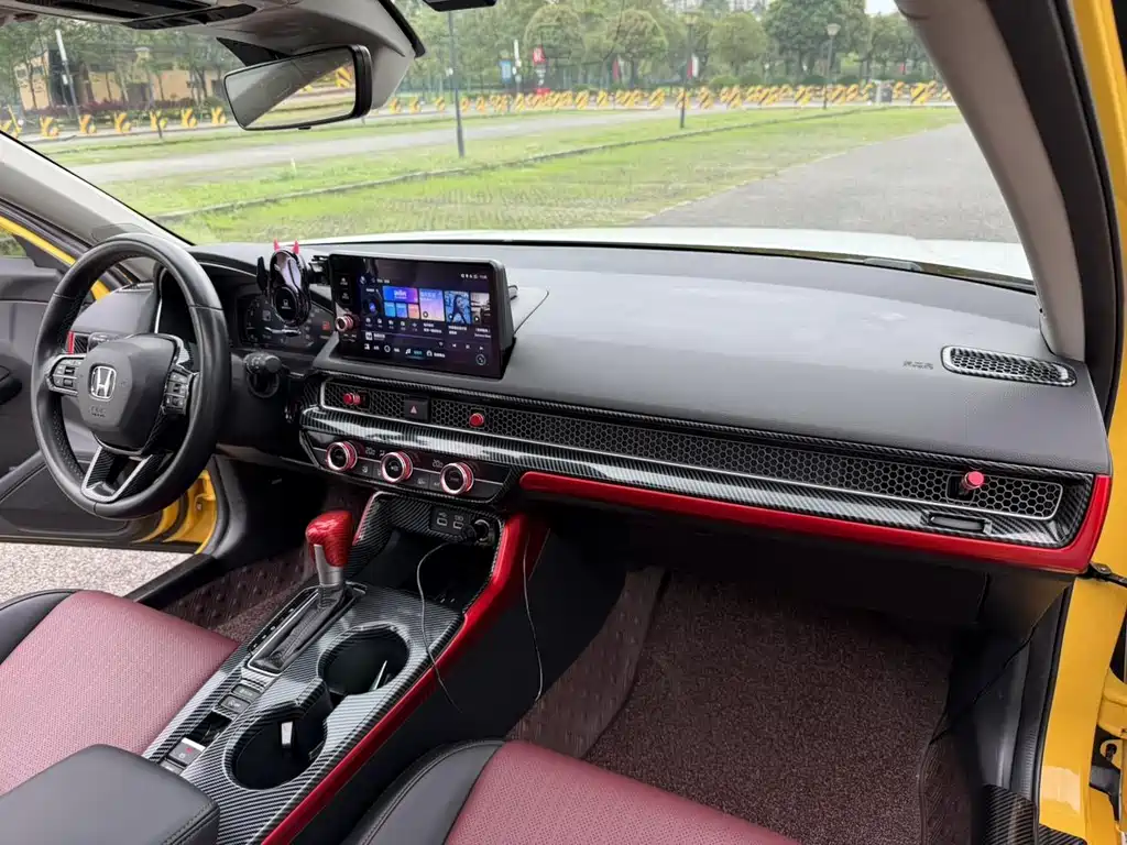 Honda Integra — миниатюра 16