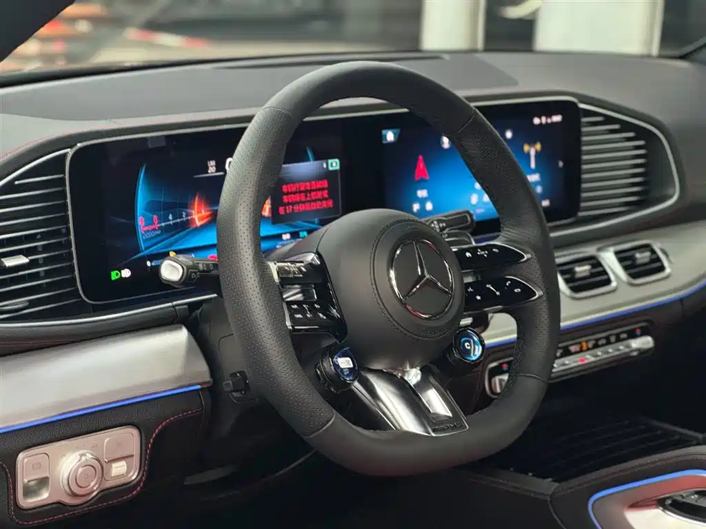 Mercedes-Benz GLE A MG 2025 AMG GLE 53 4MATIC+
