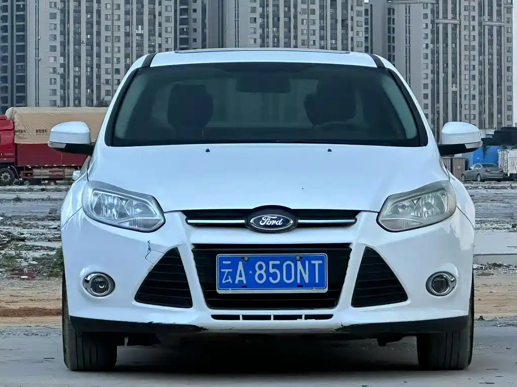 Ford Focus — миниатюра 2