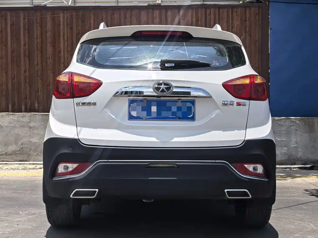 JAC Refine S3 — миниатюра 8