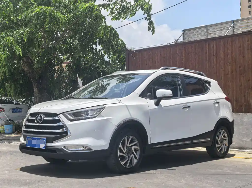 JAC Refine S3