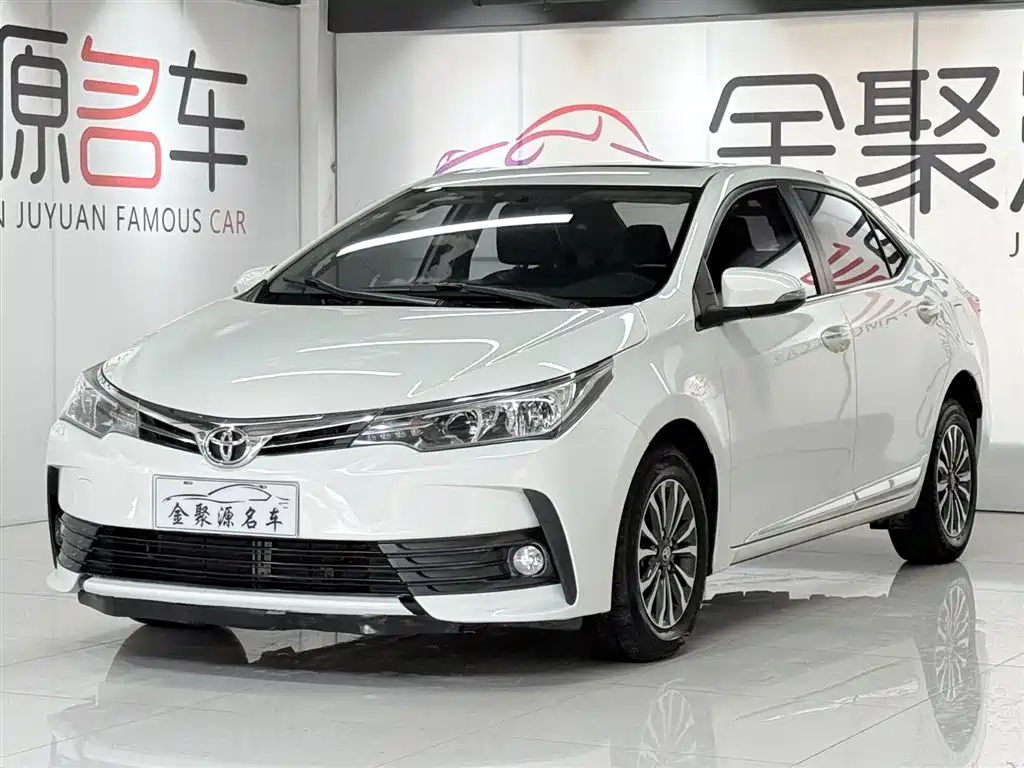 Toyota Corolla 2018