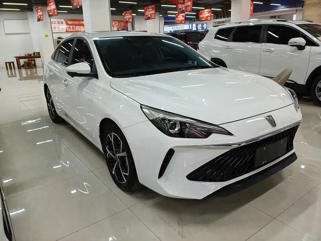 Roewe i5 — миниатюра 3