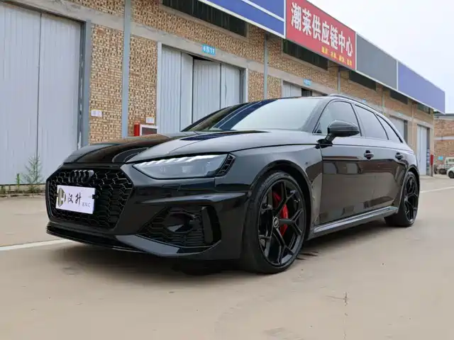 Audi RS 4 2023 RS 4 Avant