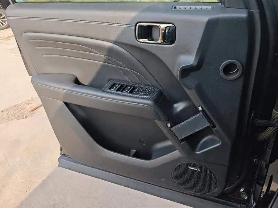 HAVAL RAPTORS NEW ENERGY