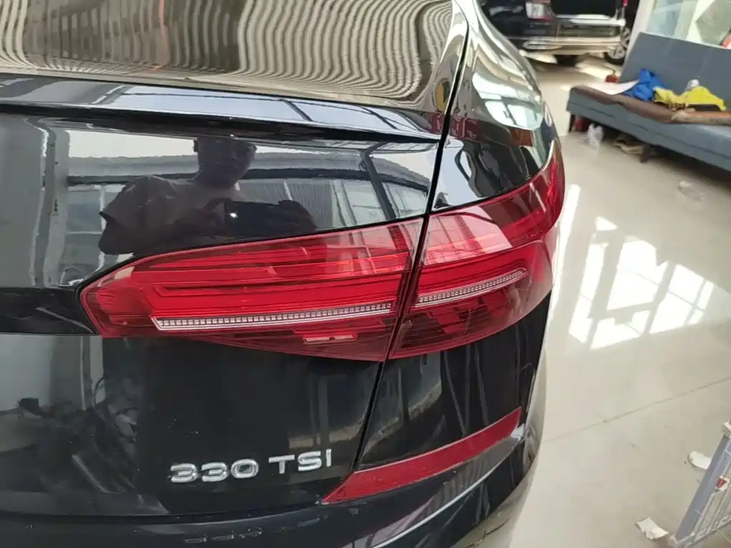 Volkswagen Passat — миниатюра 8