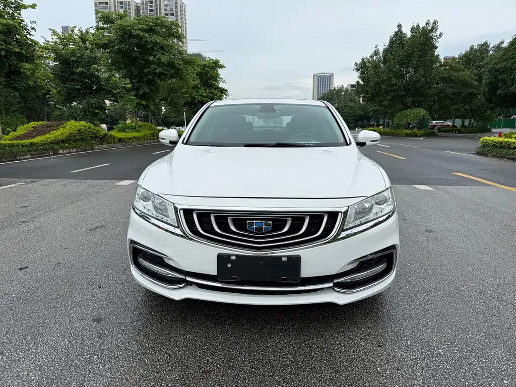 Geely Borui — миниатюра 2