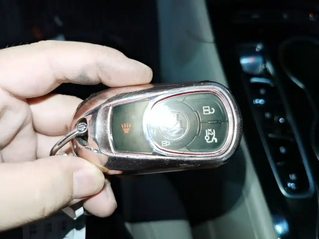 Buick Regal — миниатюра 9