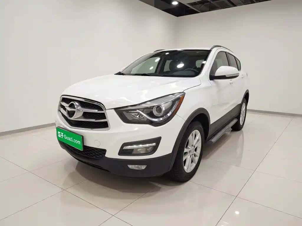 Haima Haima S5 — миниатюра 2