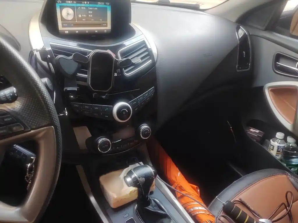 Haima Haima S5 — миниатюра 6