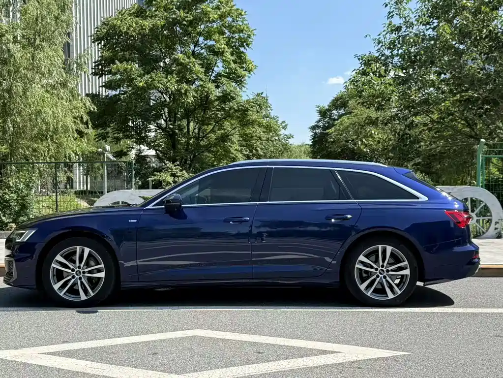 Audi A6 2021 Avant 45 TFSI
