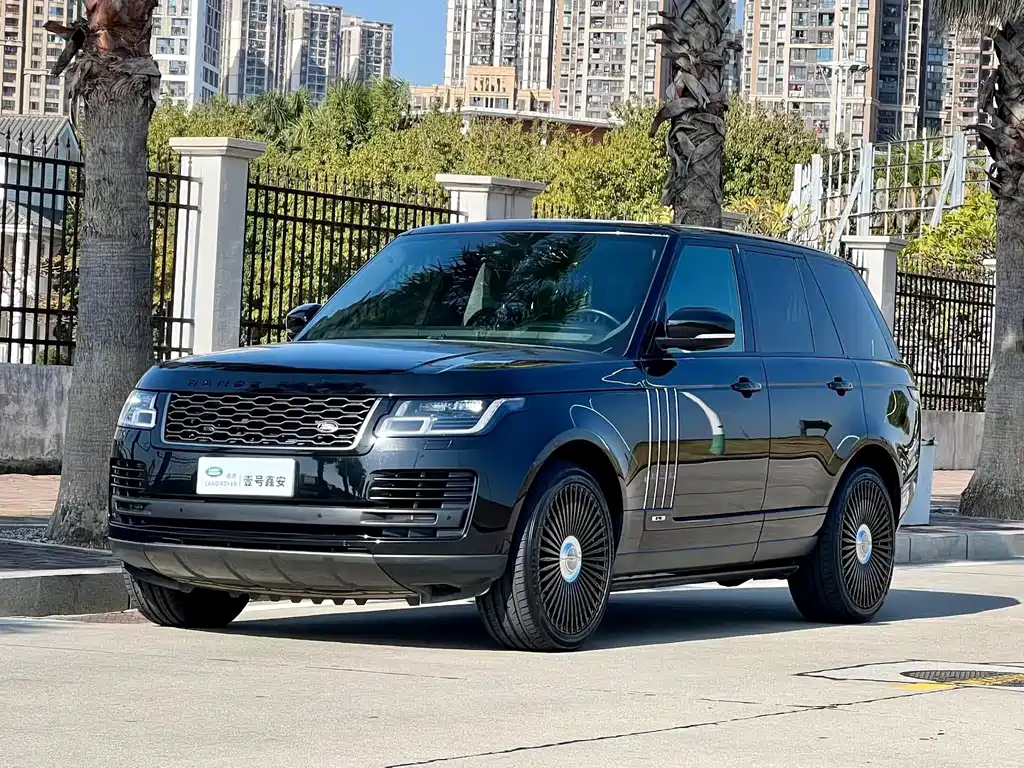 Land Rover Range Rover 2019