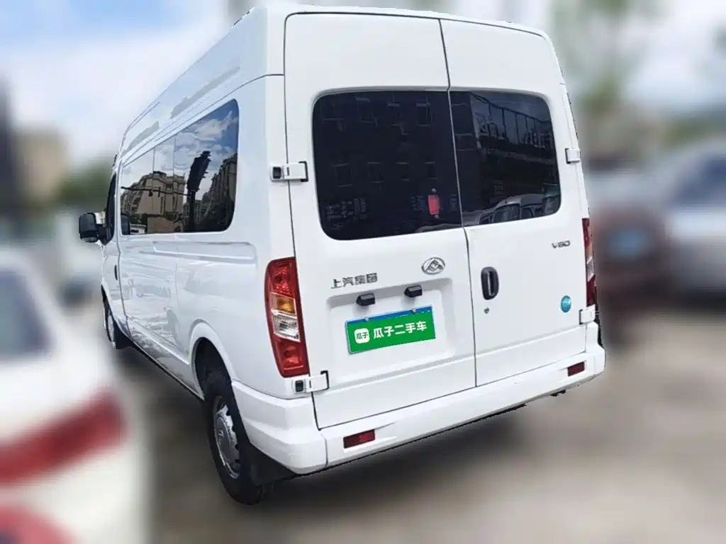 Maxus V80 — миниатюра 7