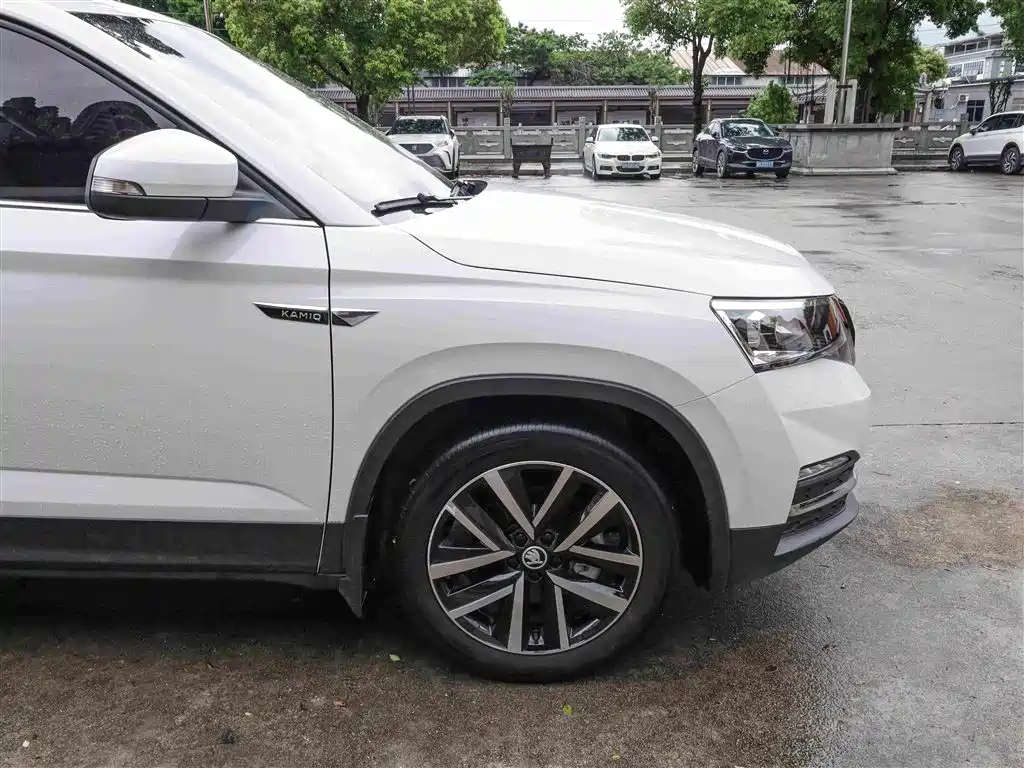 Skoda Kamiq Facelift 1.5L Auto Comfort Enjoy Edition, фото 28