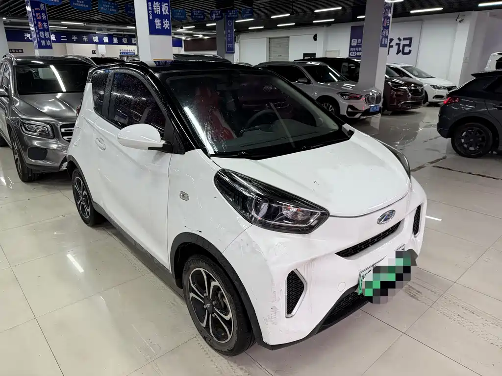 奇瑞QQ Little Ant