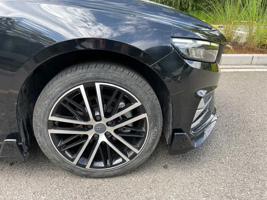 Geely Xingrui — миниатюра 15