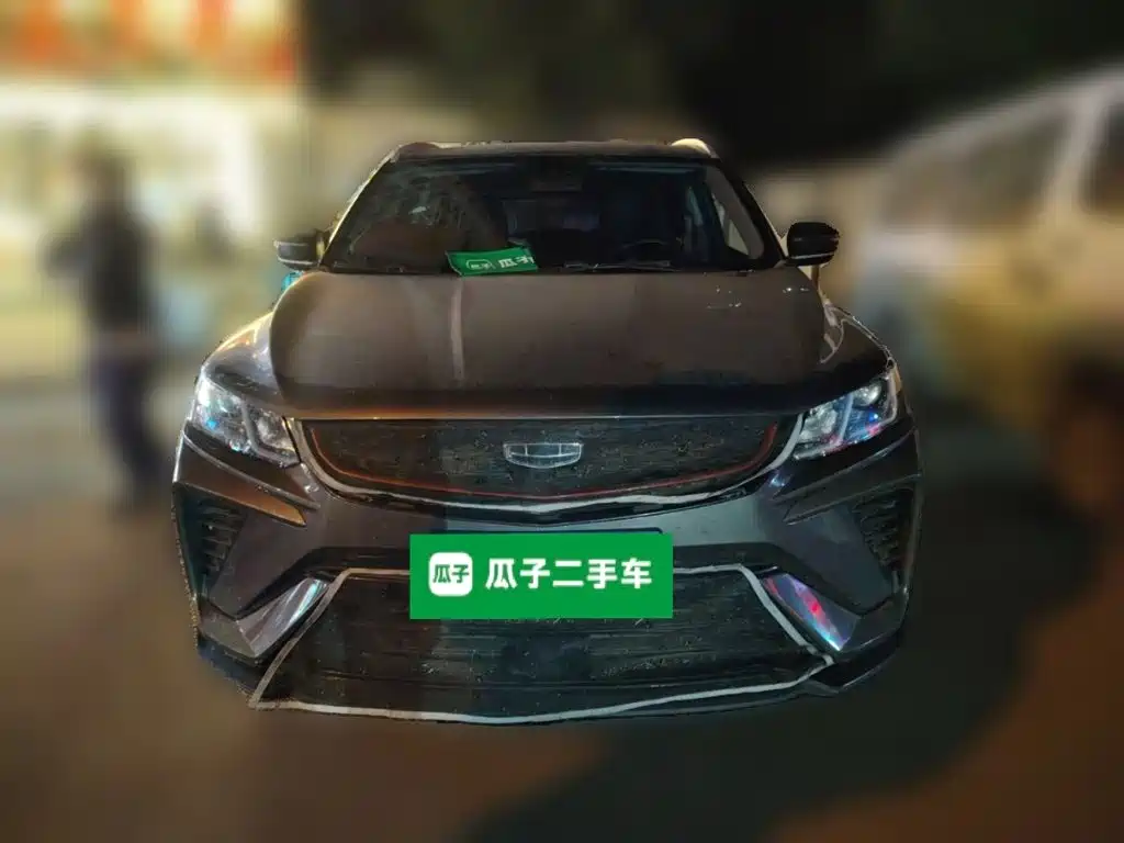 Geely Binyue — миниатюра 2