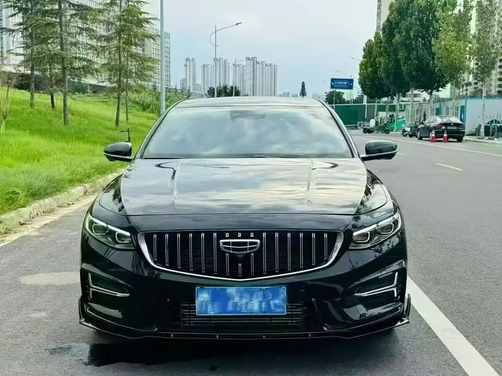 GEELY AUTOMOBILE XINGRUI