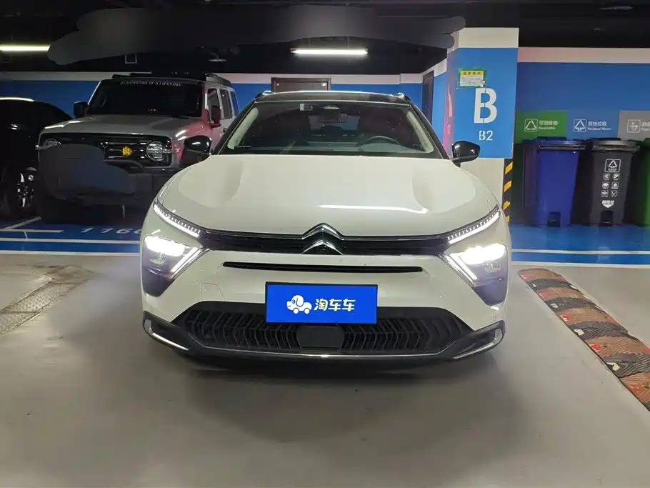 CITROEN VERSAILLES C5 X