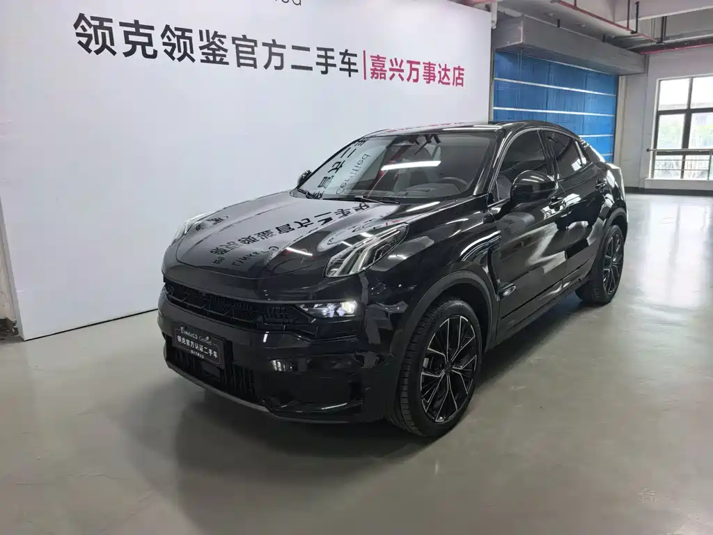 Купить Lynk & Co 05