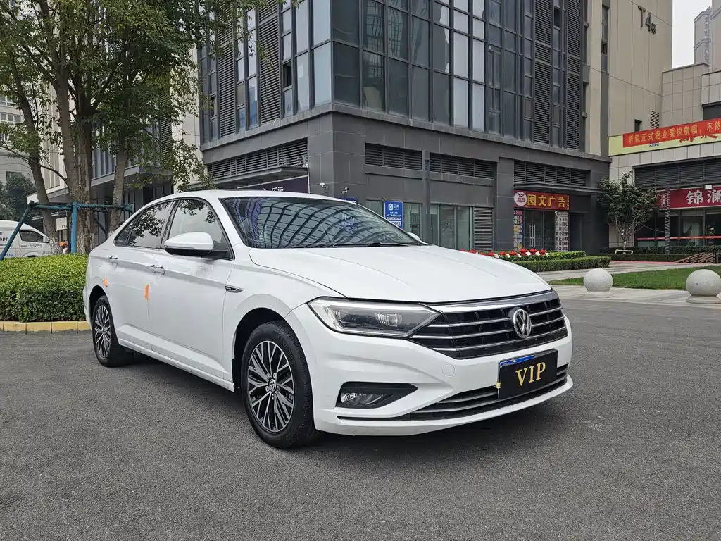Volkswagen Sagitar — миниатюра 3
