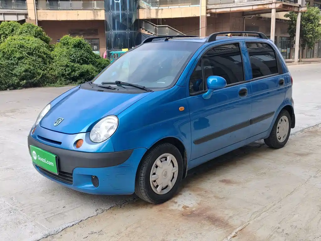 Baojun Spark — миниатюра 2