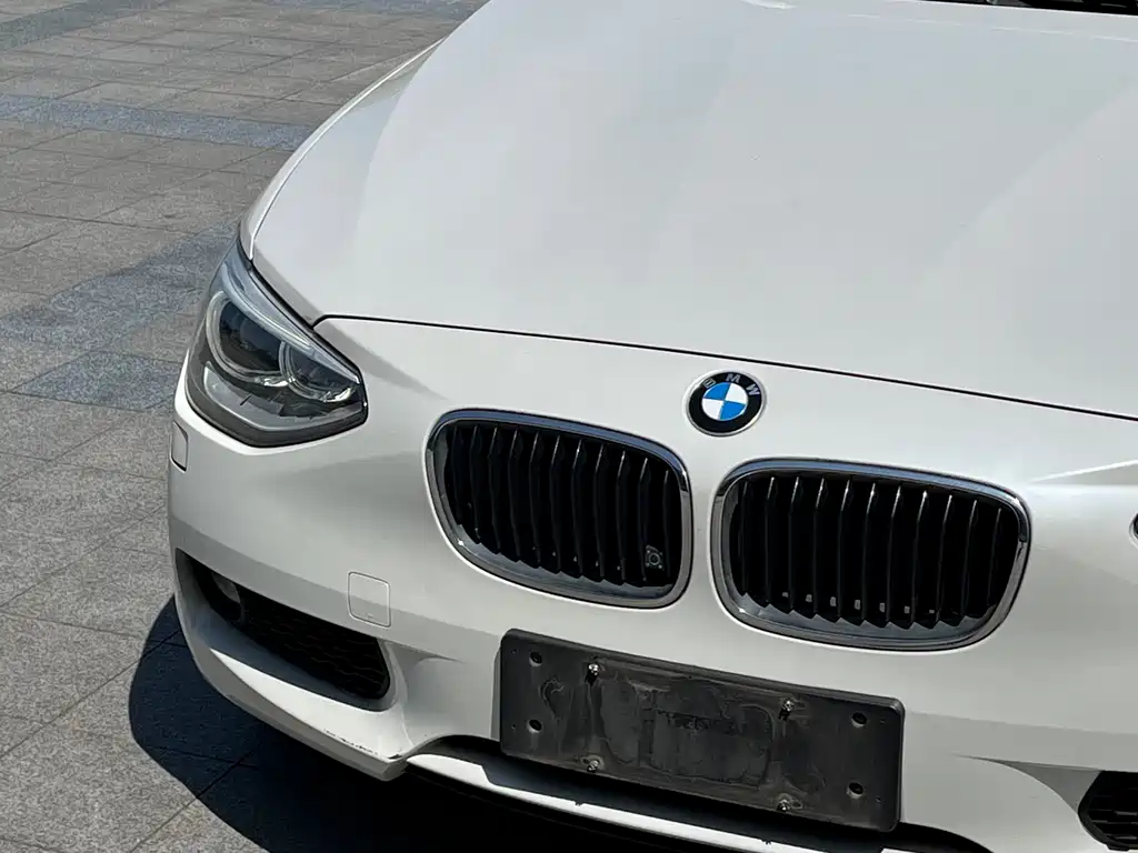 BMW 1 Series 1 2013 118i Lead