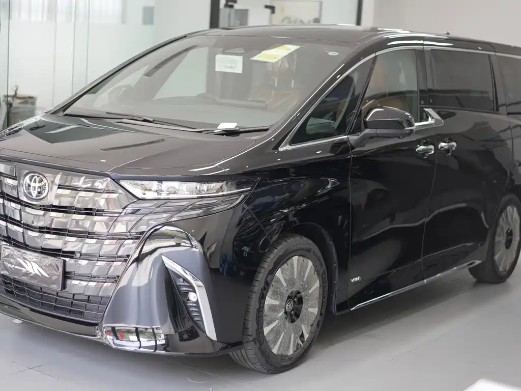 Toyota Alphard 2024 2.5L Premium