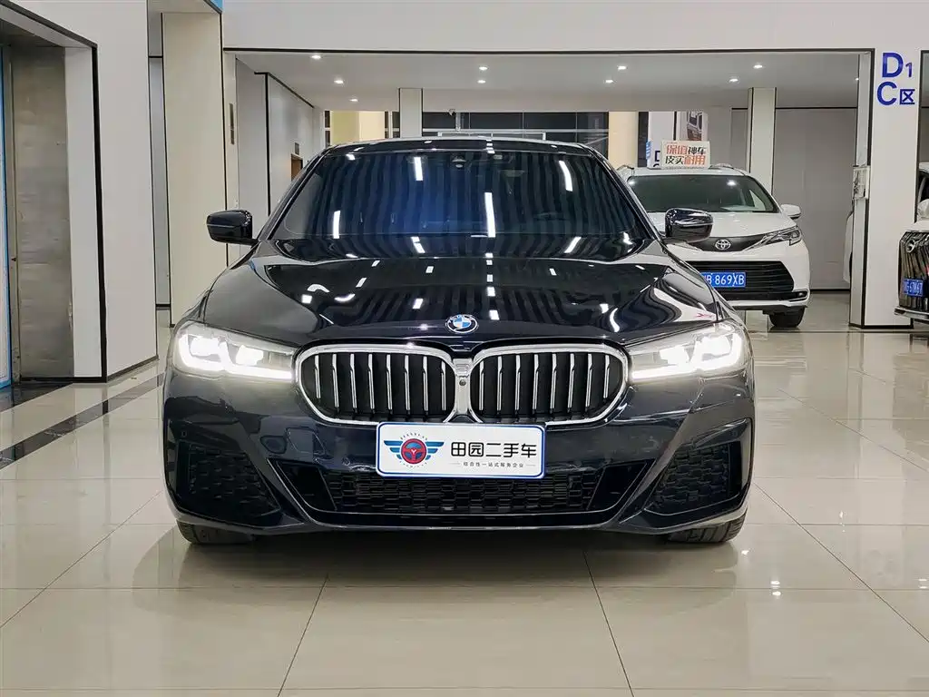 BMW 5 SERIES