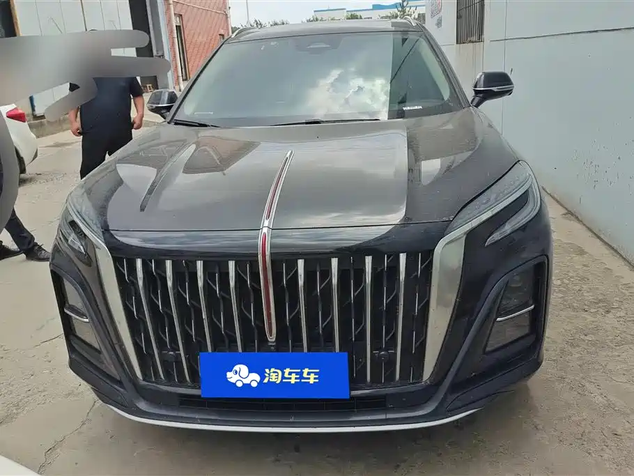 Hongqi HS3 2024 1.5T