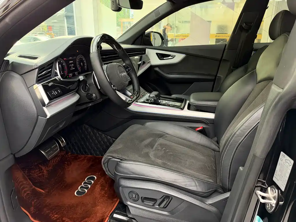 Audi Q8 — миниатюра 19