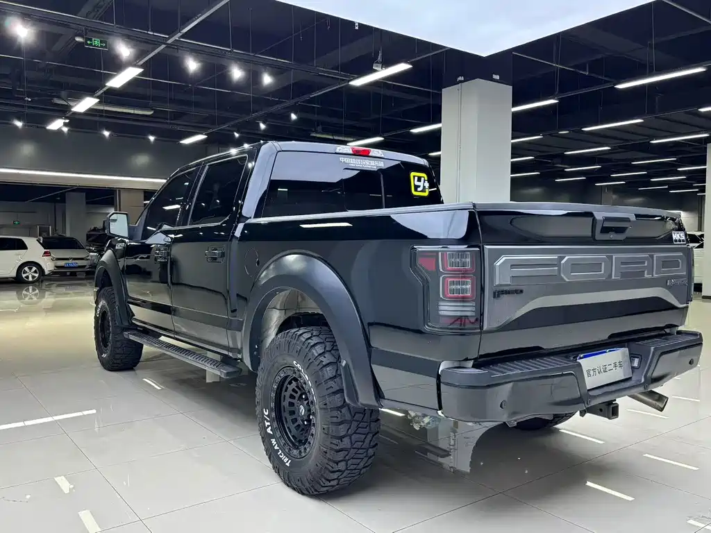 Ford F-150 Raptor — миниатюра 7