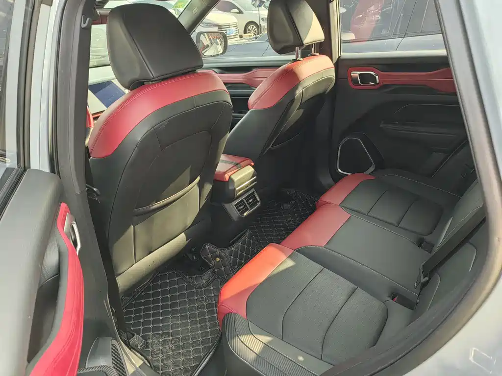 GEELY AUTOMOBILE GEELY ICON