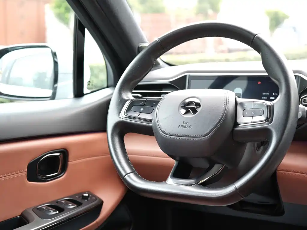 NIO EC6 — миниатюра 6