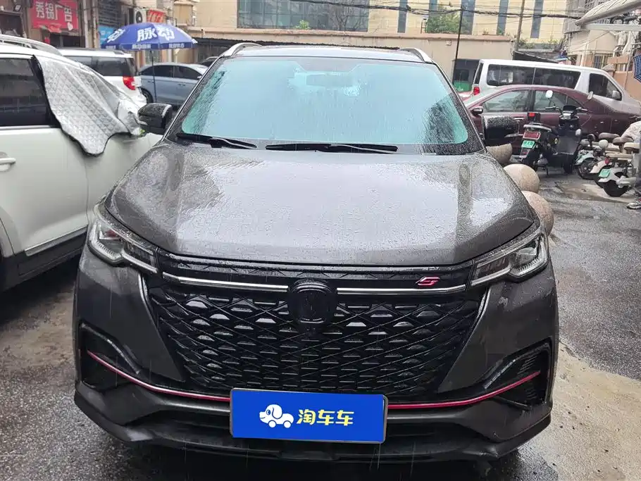 CHANGAN CS55PLUS